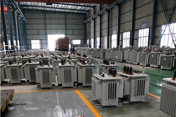 宜昌35KV_S11系列油浸式电力变压器
