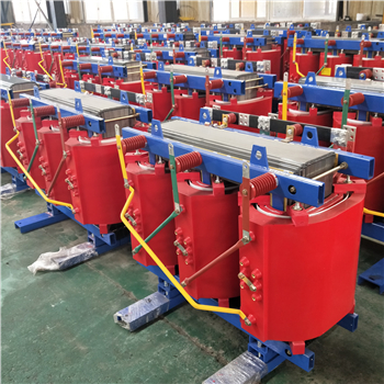 宜昌SCB10系列35kv级干式变压器