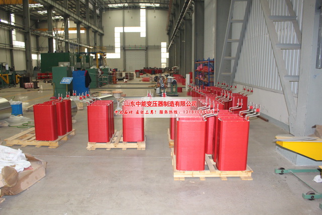 宜昌SCB10-315KVA干式变压器