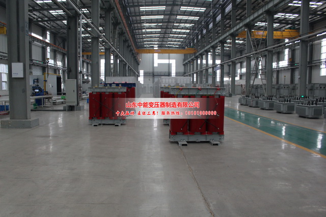 宜昌250KVA干式变压器