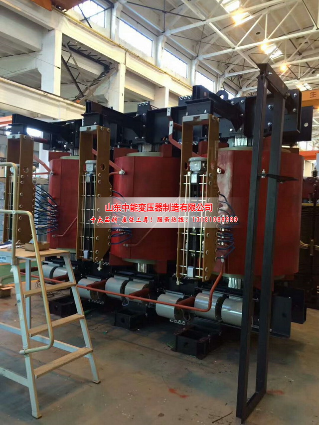 宜昌315KVA干式变压器