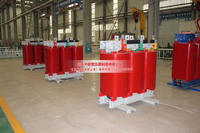 宜昌1600KVA干式变压器