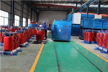 宜昌KSG矿用干式变压器 500kva
