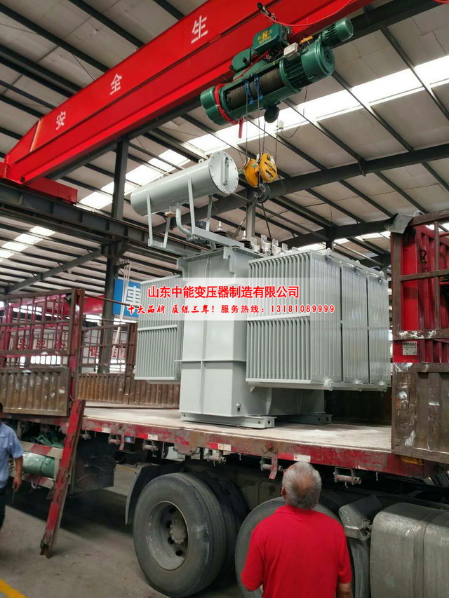 宜昌S13-10000KVA/35KV/10KV/油浸式变压器