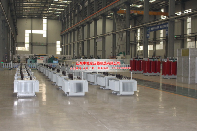 宜昌S13-4000KVA/10KV/0.4KV油浸式变压器