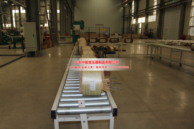 宜昌S11-500KVA/10KV/0.4KV油浸式变压器
