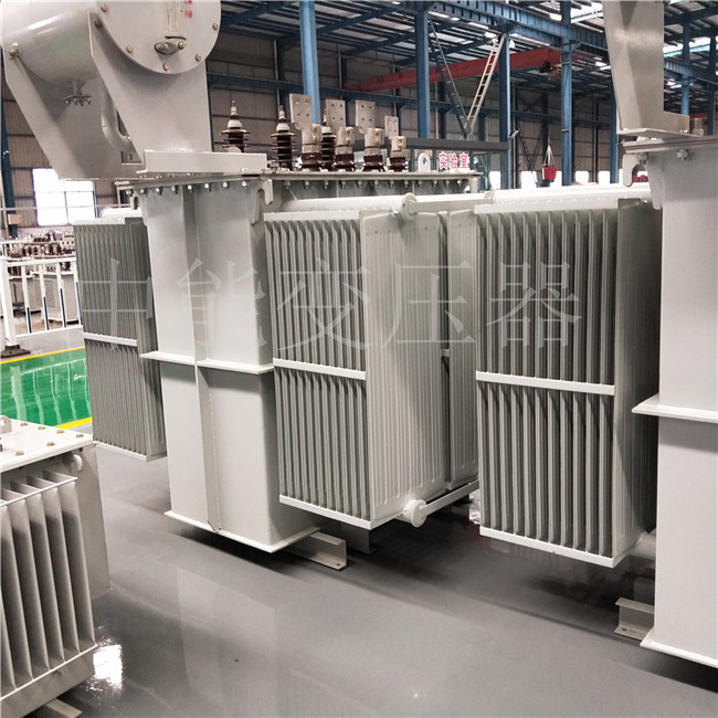 宜昌S13-800KVA/6KV/0.4KV变压器