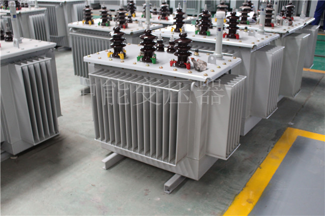 宜昌S22-100KVA/10KV/0.4KV变压器
