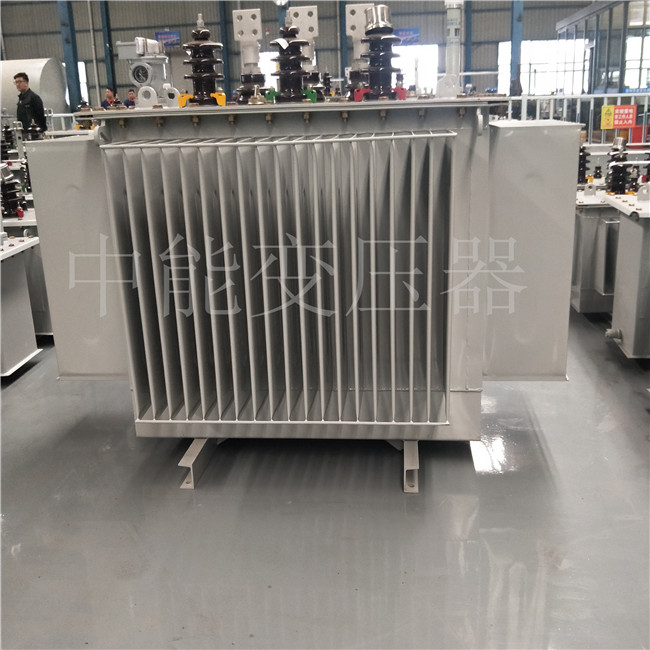 宜昌S22-500KVA/6KV变压器