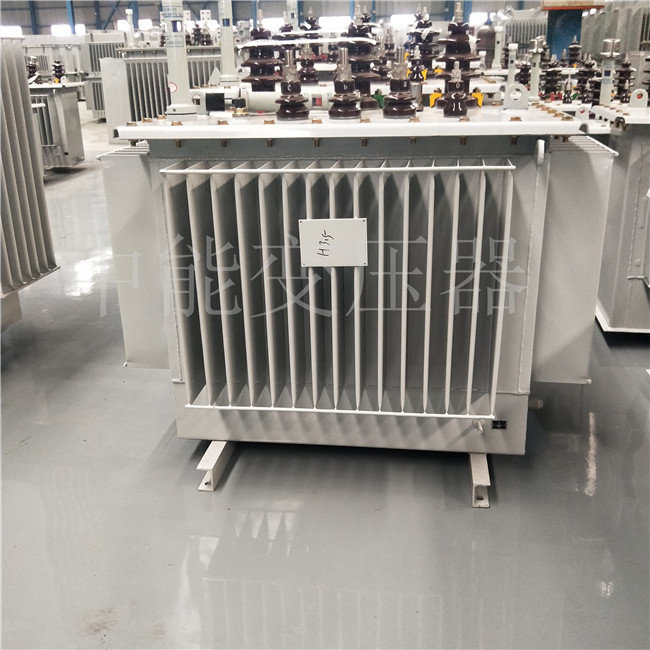 宜昌S11-500kVA/33kV变压器 出口型